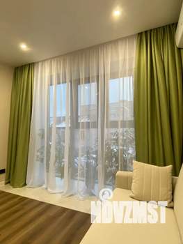 1-к квартира, посуточно, 44м2, 2/16 этаж
