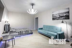 1-к квартира, посуточно, 45м2, 4/9 этаж