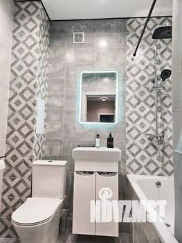 1-к квартира, посуточно, 40м2, 2/10 этаж