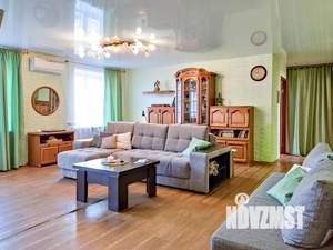 3-к квартира, посуточно, 73м2, 4/5 этаж