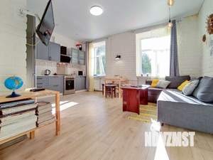 1-к квартира, посуточно, 66м2, 1/1 этаж