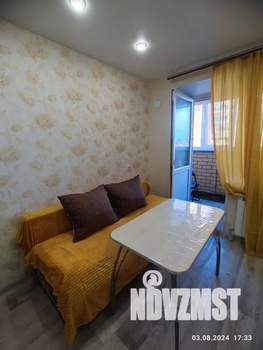 1-к квартира, посуточно, 42м2, 4/10 этаж