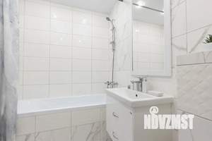 1-к квартира, посуточно, 39м2, 1/10 этаж