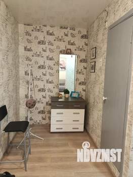 1-к квартира, посуточно, 36м2, 2/10 этаж
