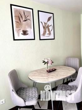 1-к квартира, посуточно, 47м2, 1/1 этаж