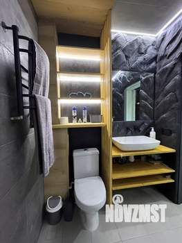 1-к квартира, посуточно, 38м2, 8/9 этаж
