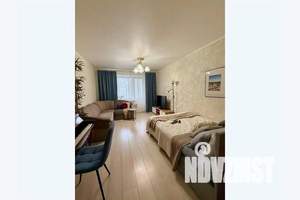 3-к квартира, посуточно, 56м2, 2/5 этаж