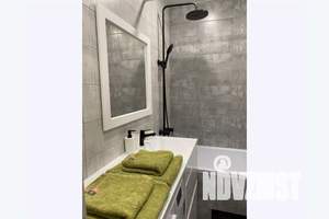 1-к квартира, посуточно, 39м2, 10/10 этаж