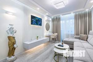 3-к квартира, посуточно, 80м2, 1/5 этаж