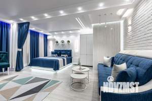 1-к квартира, посуточно, 41м2, 1/1 этаж