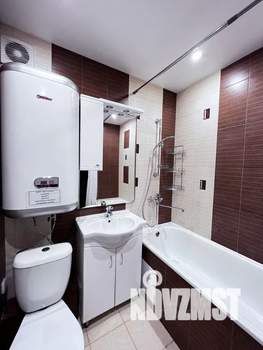 1-к квартира, посуточно, 51м2, 2/5 этаж