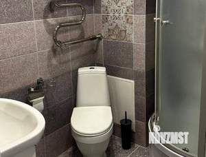 1-к квартира, посуточно, 43м2, 1/1 этаж