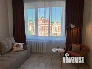 1-к квартира, посуточно, 39м2, 5/5 этаж