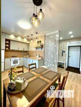 1-к квартира, посуточно, 41м2, 5/8 этаж