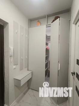 1-к квартира, посуточно, 40м2, 1/9 этаж