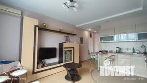 1-к квартира, посуточно, 41м2, 4/4 этаж