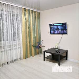 1-к квартира, посуточно, 46м2, 5/9 этаж