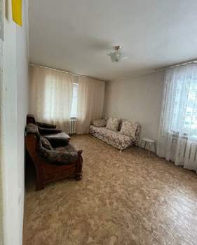 1-к квартира, на длительный срок, 36м2, 1/6 этаж