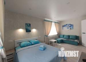 1-к квартира, посуточно, 30м2, 1/1 этаж