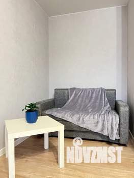 1-к квартира, посуточно, 40м2, 7/9 этаж