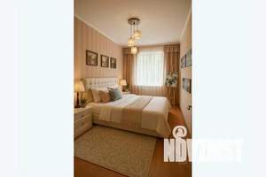 3-к квартира, посуточно, 56м2, 2/5 этаж