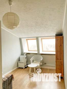 1-к квартира, посуточно, 33м2, 6/6 этаж