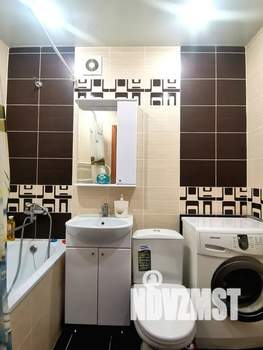 1-к квартира, посуточно, 40м2, 6/9 этаж