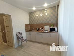 1-к квартира, посуточно, 41м2, 4/5 этаж