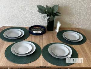 1-к квартира, посуточно, 43м2, 1/1 этаж