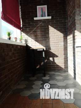 1-к квартира, посуточно, 41м2, 2/10 этаж