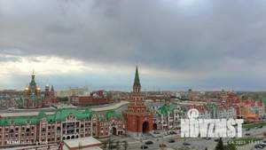 1-к квартира, посуточно, 50м2, 1/1 этаж