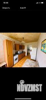 2-к квартира, на длительный срок, 51м2, 4/5 этаж