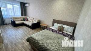 1-к квартира, посуточно, 42м2, 9/9 этаж