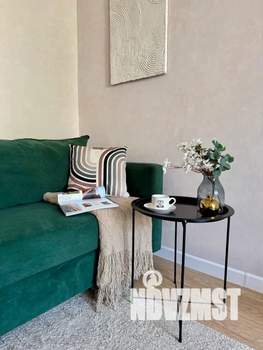 2-к квартира, посуточно, 54м2, 1/6 этаж