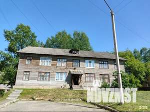 1-к квартира, на длительный срок, 25м2, 2/2 этаж