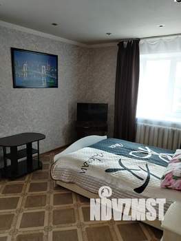 1-к квартира, посуточно, 31м2, 3/6 этаж