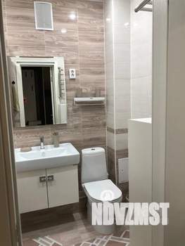 1-к квартира, посуточно, 40м2, 8/9 этаж