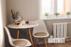 1-к квартира, посуточно, 36м2, 6/10 этаж