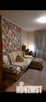 1-к квартира, на длительный срок, 45м2, 6/6 этаж