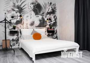 1-к квартира, посуточно, 31м2, 3/4 этаж