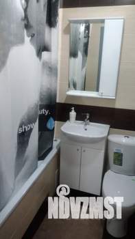 1-к квартира, посуточно, 37м2, 2/9 этаж