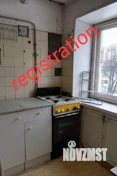 1-к квартира, на длительный срок, 33м2, 4/4 этаж