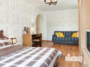 1-к квартира, посуточно, 35м2, 1/1 этаж