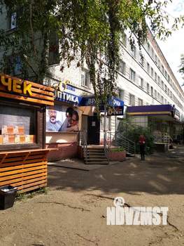 1-к квартира, посуточно, 14м2, 4/5 этаж