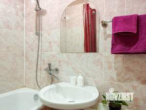 1-к квартира, посуточно, 32м2, 6/9 этаж