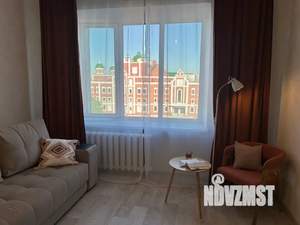 1-к квартира, посуточно, 39м2, 5/5 этаж