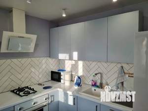 1-к квартира, посуточно, 34м2, 8/10 этаж