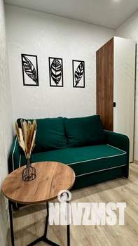 1-к квартира, посуточно, 32м2, 6/9 этаж