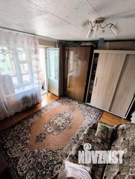 1-к квартира, посуточно, 35м2, 4/6 этаж