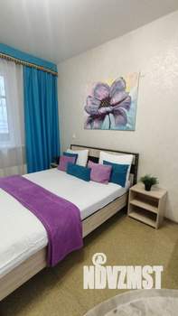 1-к квартира, посуточно, 36м2, 2/10 этаж